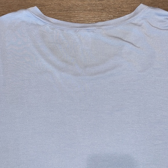 Eberjey Gisele The Slouchy Pajama Top ~ in Light Orchid - Picture 11 of 13